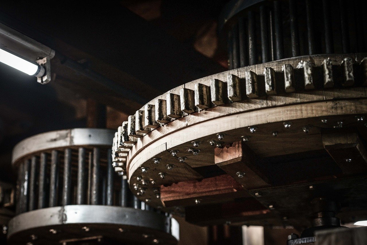 machine, mill, industry