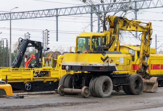 rail plant upgrades